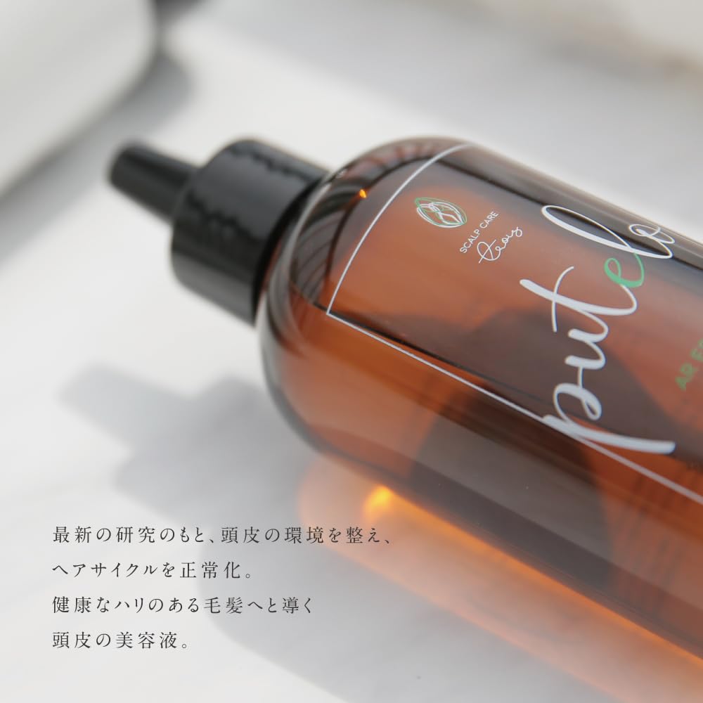 Amazon | プテロARエッセンスplus+ 140ml | プテロ | 育毛・養毛用